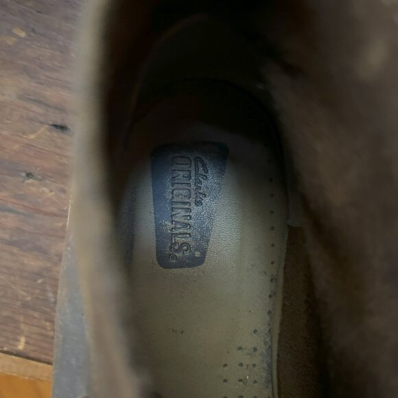 Clarks Original Desert Boots Women's 7.5 - Picture 6 of 7